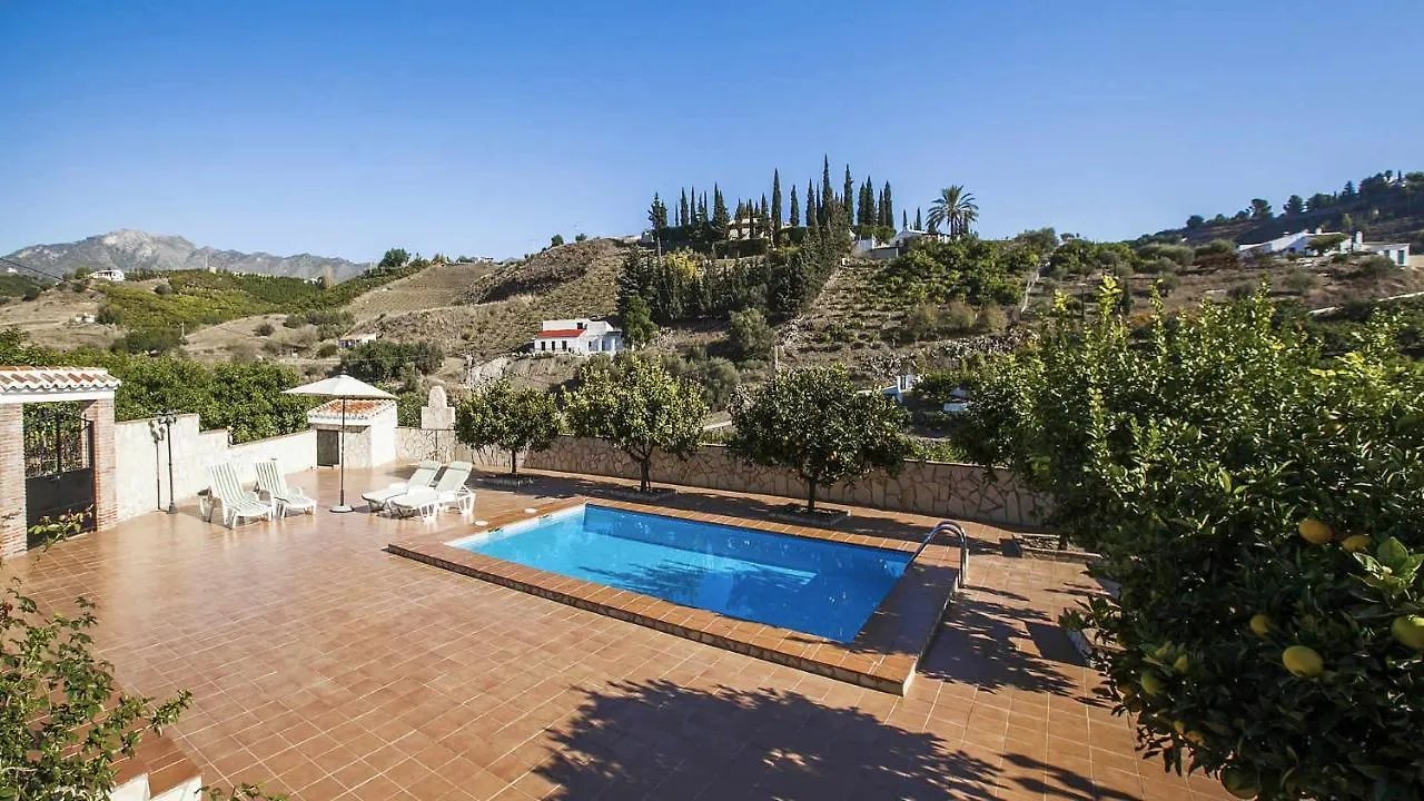 Cortijo Lola - Casitas Select Villa Nerja 0*,  Spain