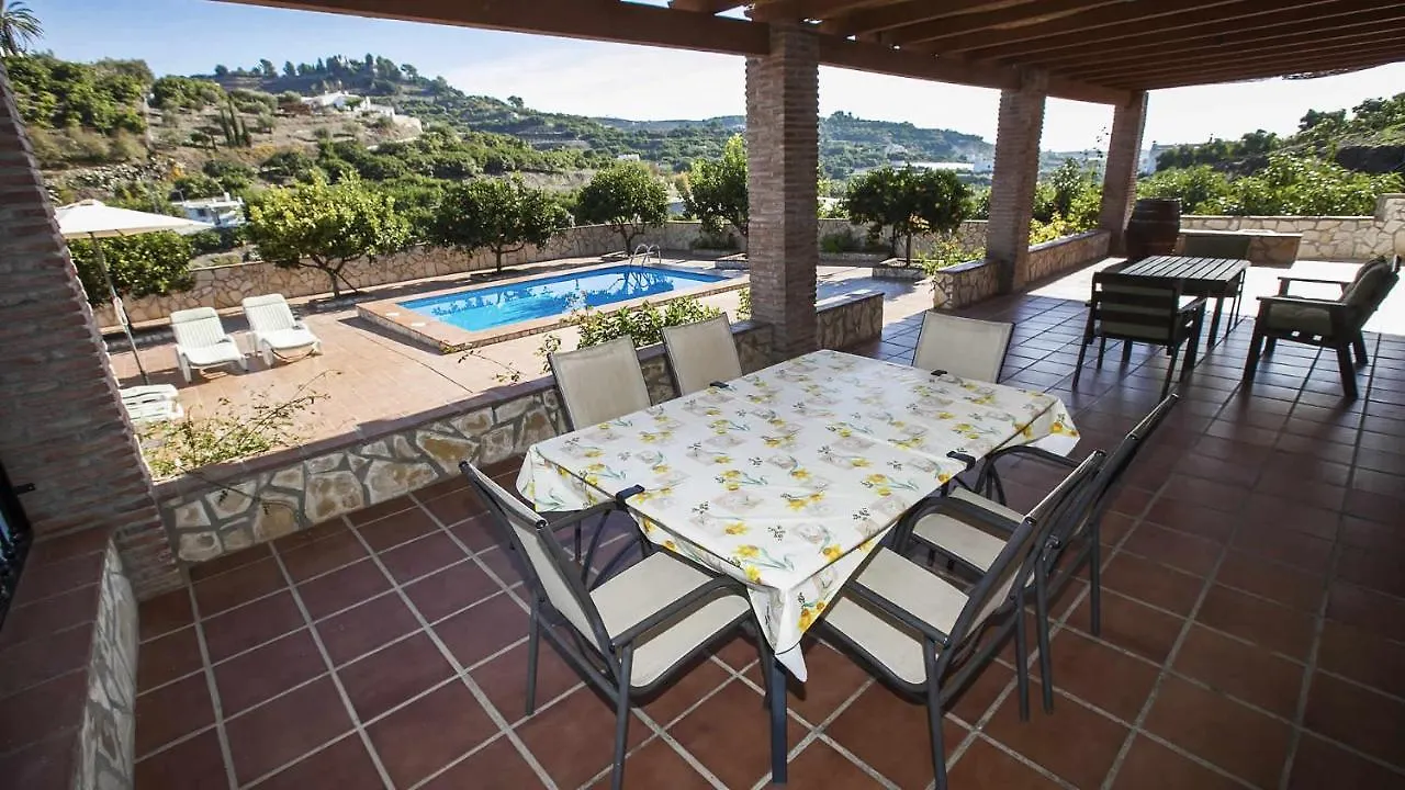 Cortijo Lola - Casitas Select Villa Nerja