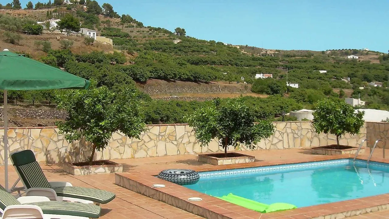 Cortijo Lola - Casitas Select Villa Nerja