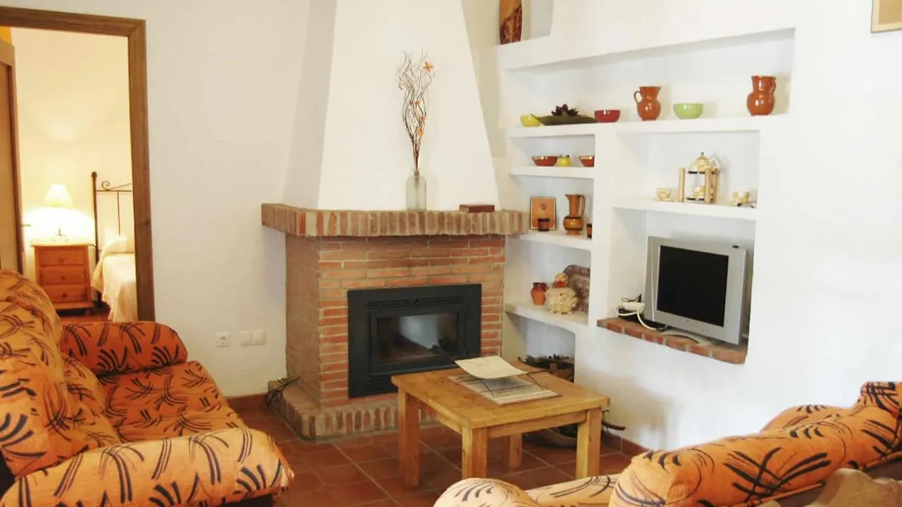 Cortijo Lola - Casitas Select Villa Nerja