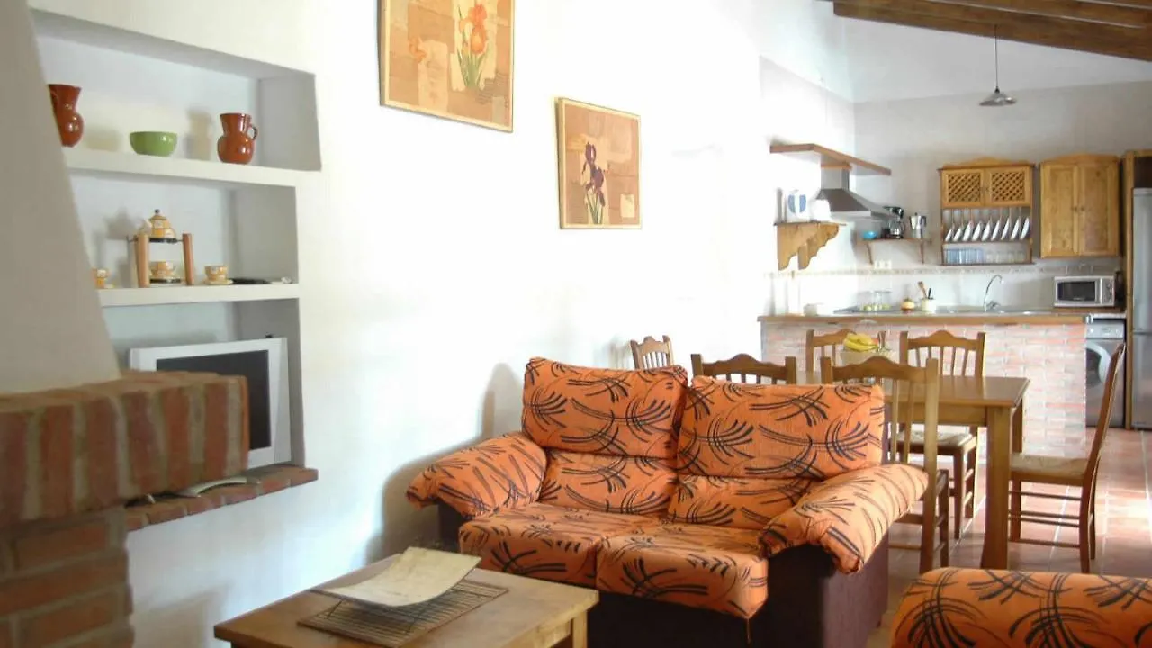 Cortijo Lola - Casitas Select Villa Nerja Spain