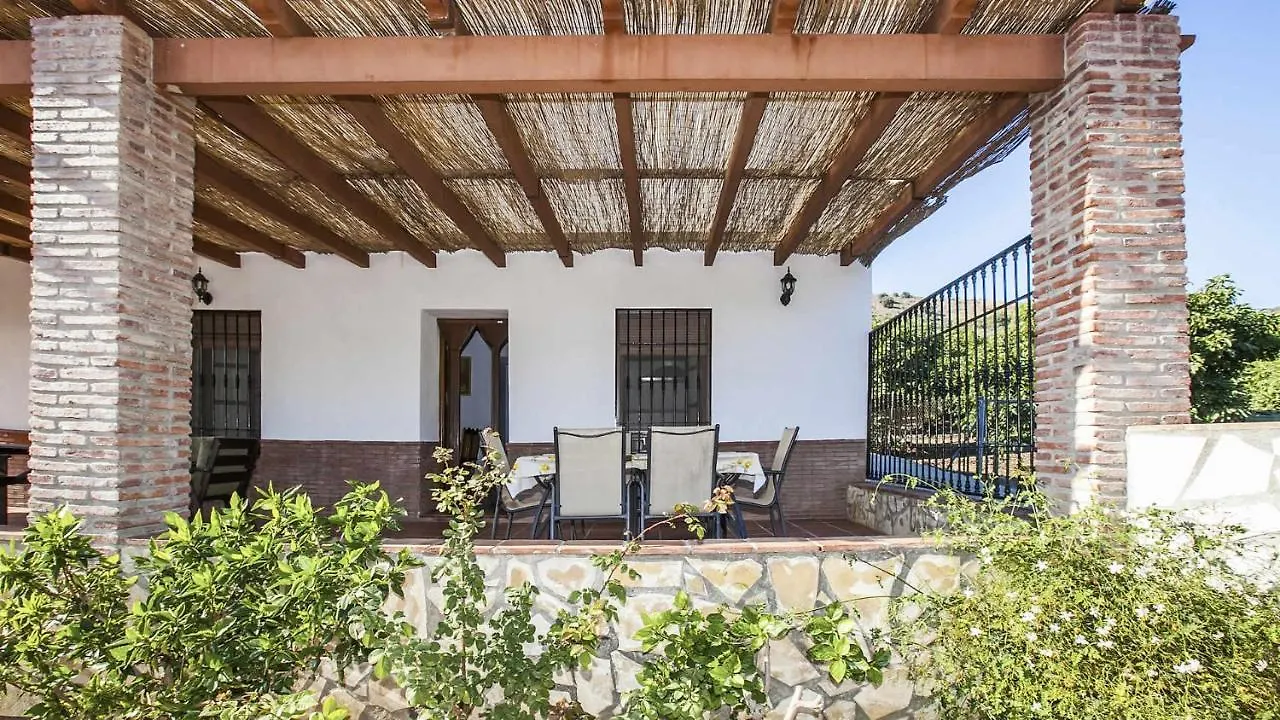 Cortijo Lola - Casitas Select Villa Nerja Spanje