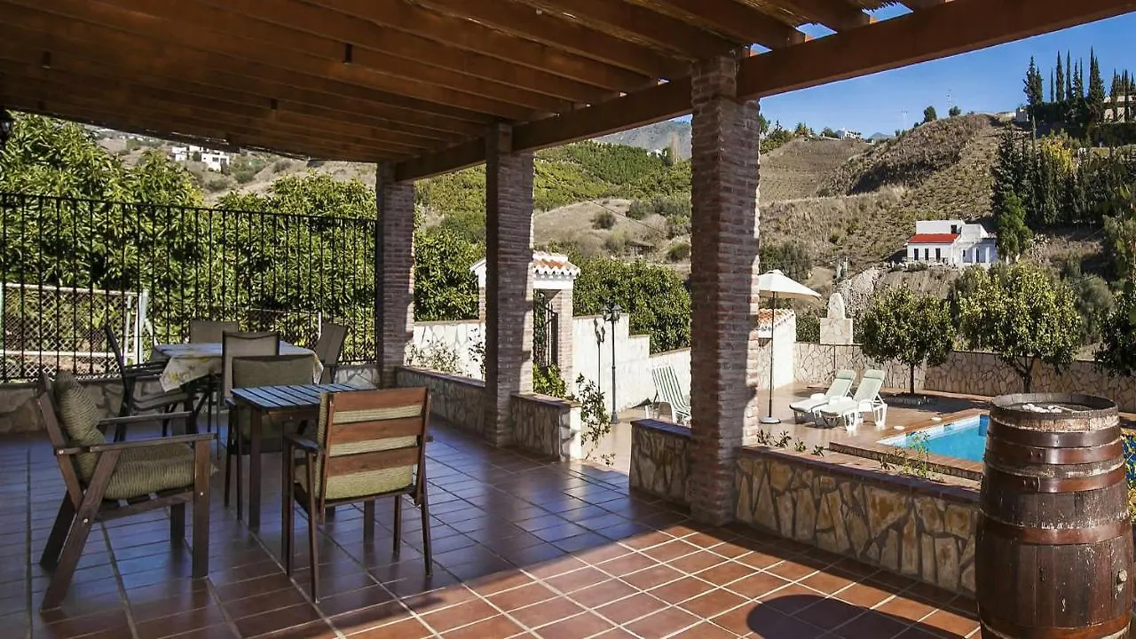 Cortijo Lola - Casitas Select Villa Nerja Spanje